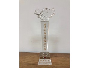 2019省屬企業信訪維穩工作先進個人