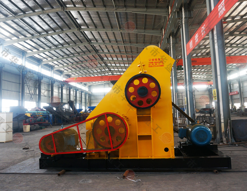 鐵礦石能用來制砂嗎？鐵礦石雙級制砂機多少錢一臺？