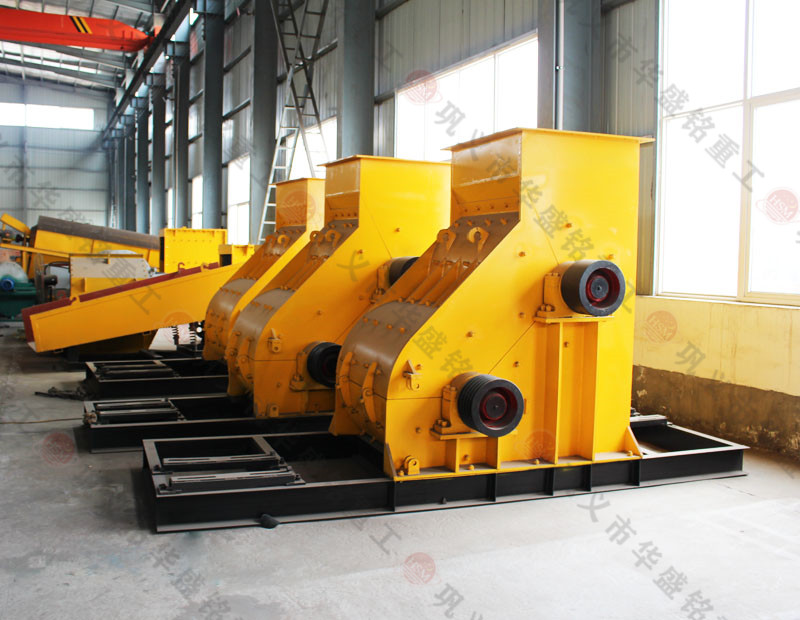 雙級無篩底破碎機(jī)設(shè)備為什么深受煤矸石客戶親睞？