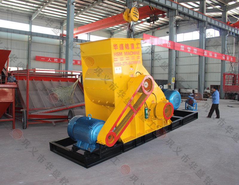 破碎設(shè)備選不對，成本翻倍！河南鄭州雙級無篩底粉碎機(jī)超靠譜！