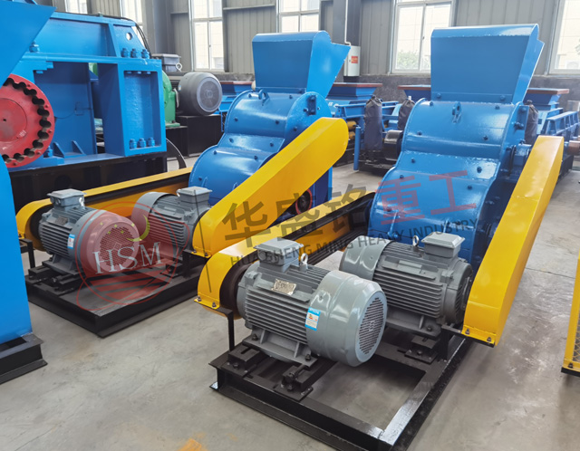 雙級無篩底粉碎機(jī)干濕通吃低耗高產(chǎn) 是煤廠磚廠的理想選擇