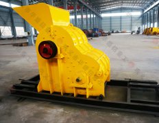 關(guān)于煤矸石粉碎機的市場形勢