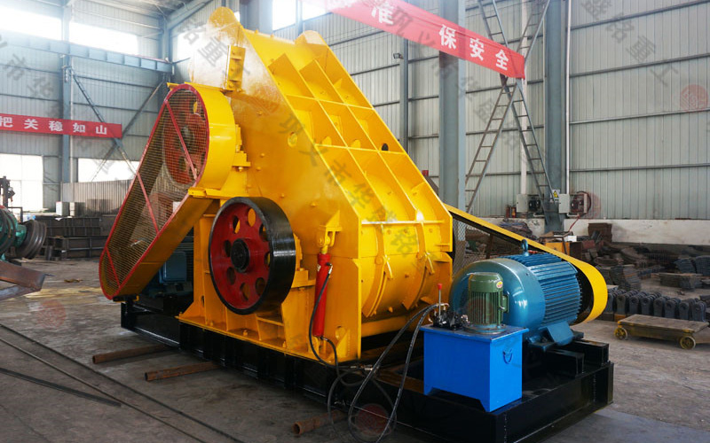 建筑垃圾粉碎機(jī)哪里生產(chǎn)的好？粉碎機(jī)一臺多少錢？