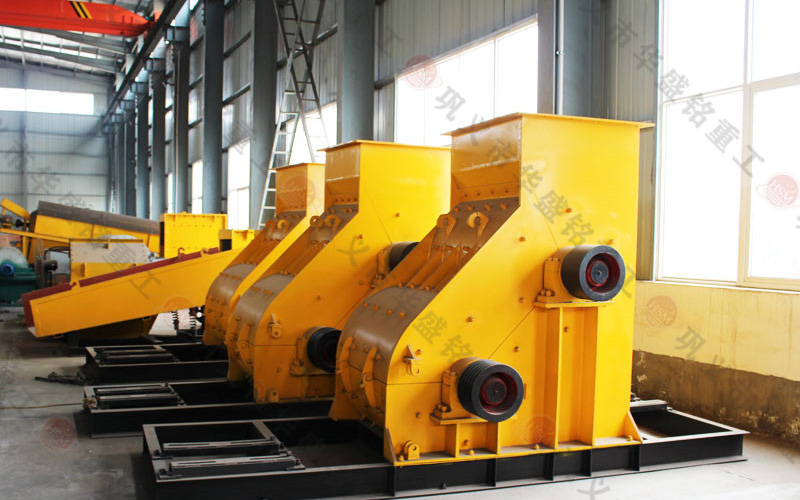 一臺雙級粉碎機(jī)多少錢？頁巖雙級粉碎機(jī)廠家推薦